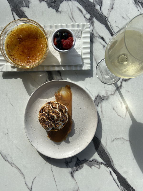 Desserts