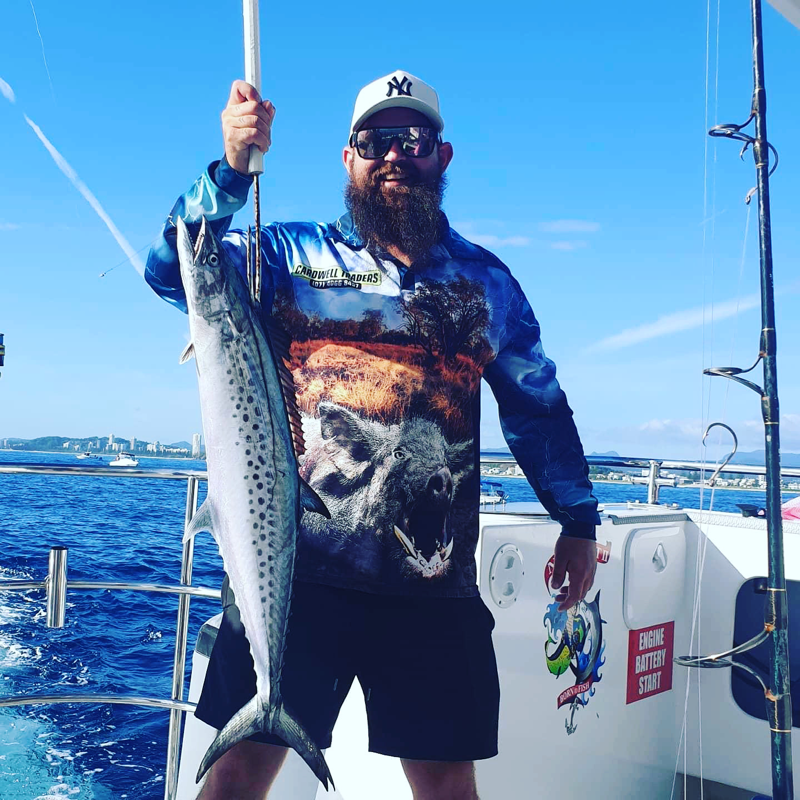Fishing