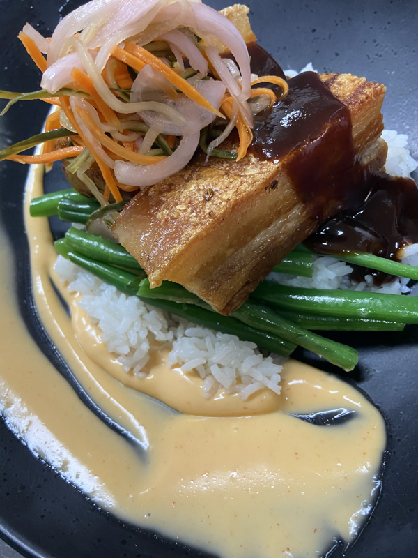 Pork Dish