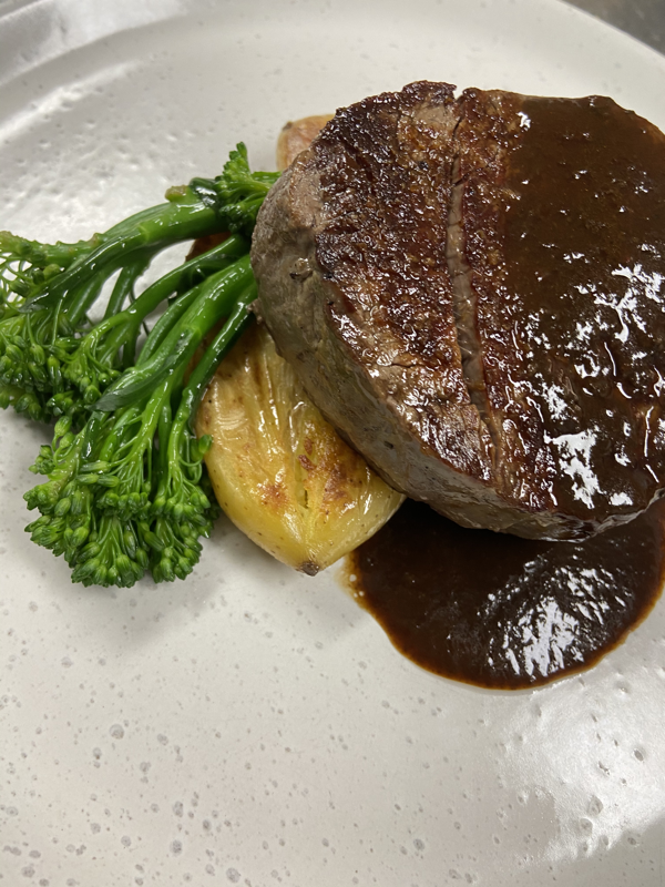 Steak Dish